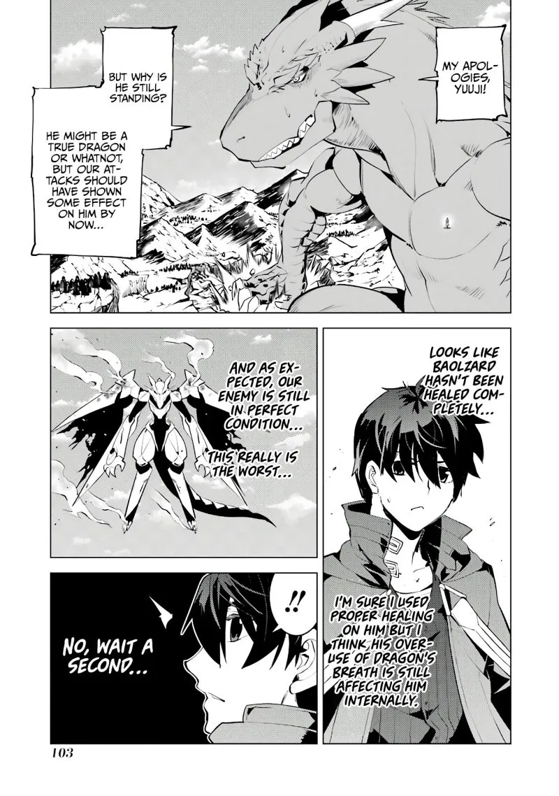 Tensei Kenja No Isekai Raifu ~Daini No Shokugyo Wo Ete, Sekai Saikyou Ni Narimashita~ Chapter 26 page 38 - MangaNelo