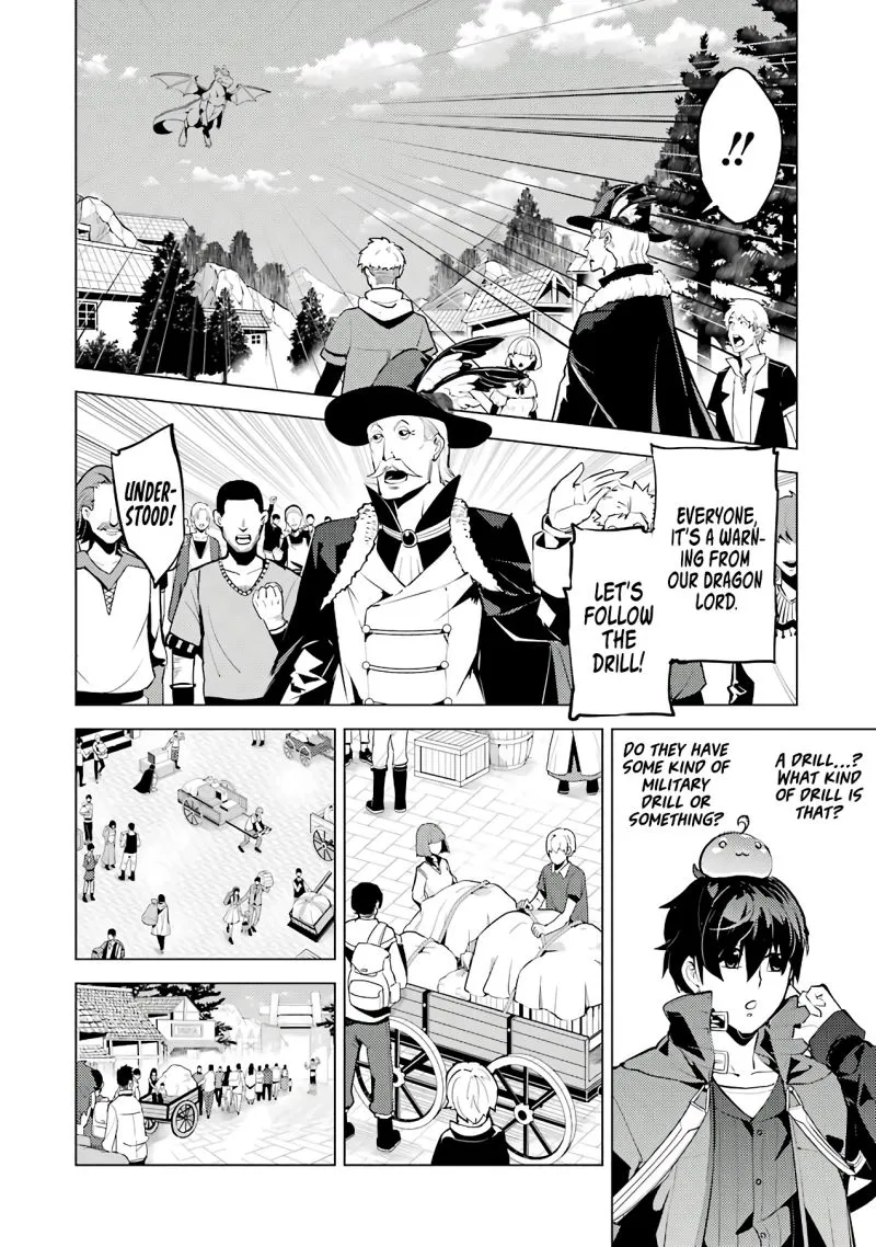 Tensei Kenja No Isekai Raifu ~Daini No Shokugyo Wo Ete, Sekai Saikyou Ni Narimashita~ Chapter 26 page 5 - Mangabat