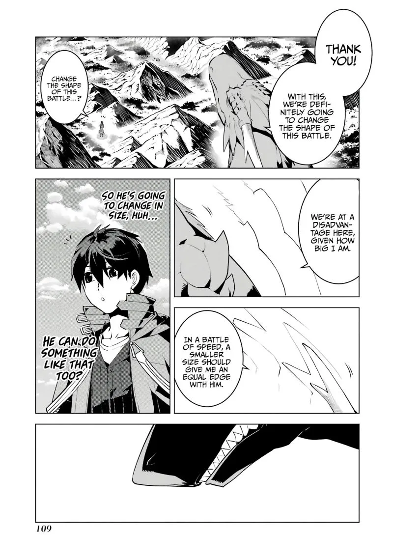 Tensei Kenja No Isekai Raifu ~Daini No Shokugyo Wo Ete, Sekai Saikyou Ni Narimashita~ Chapter 26 page 44 - Mangabat