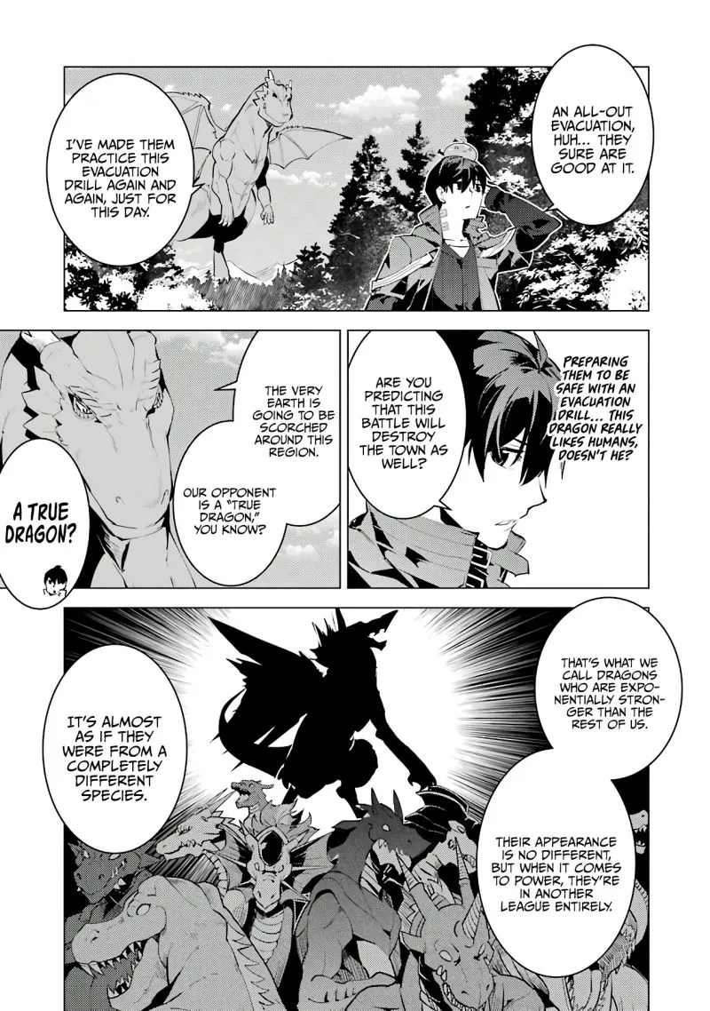 Tensei Kenja No Isekai Raifu ~Daini No Shokugyo Wo Ete, Sekai Saikyou Ni Narimashita~ Chapter 26 page 6 - Mangabat