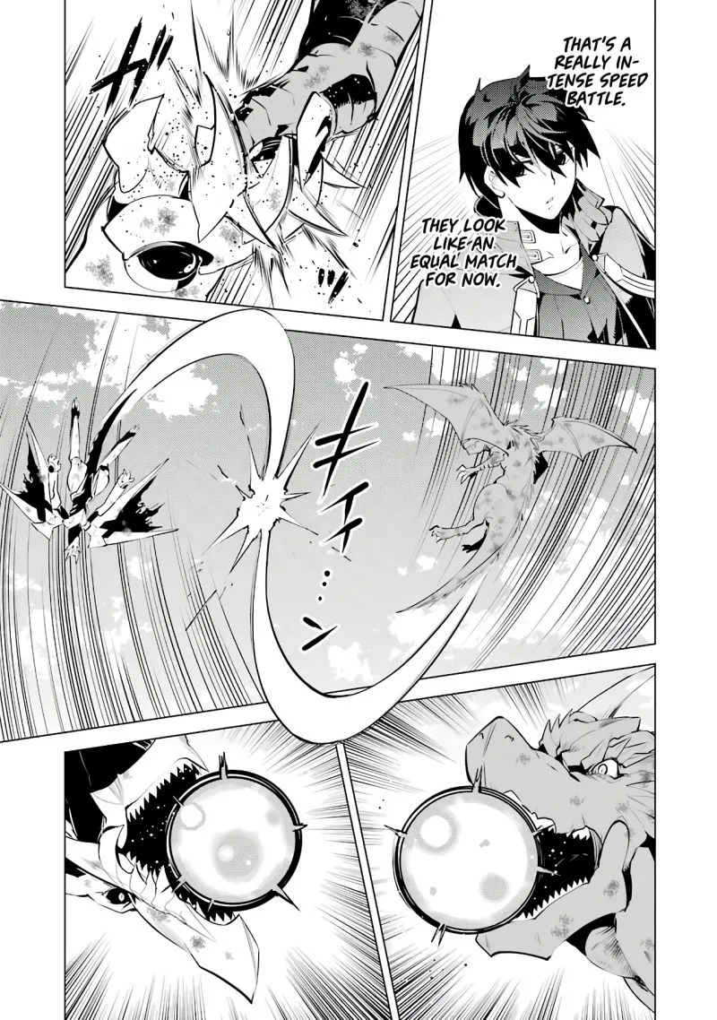 Tensei Kenja No Isekai Raifu ~Daini No Shokugyo Wo Ete, Sekai Saikyou Ni Narimashita~ - Page 50