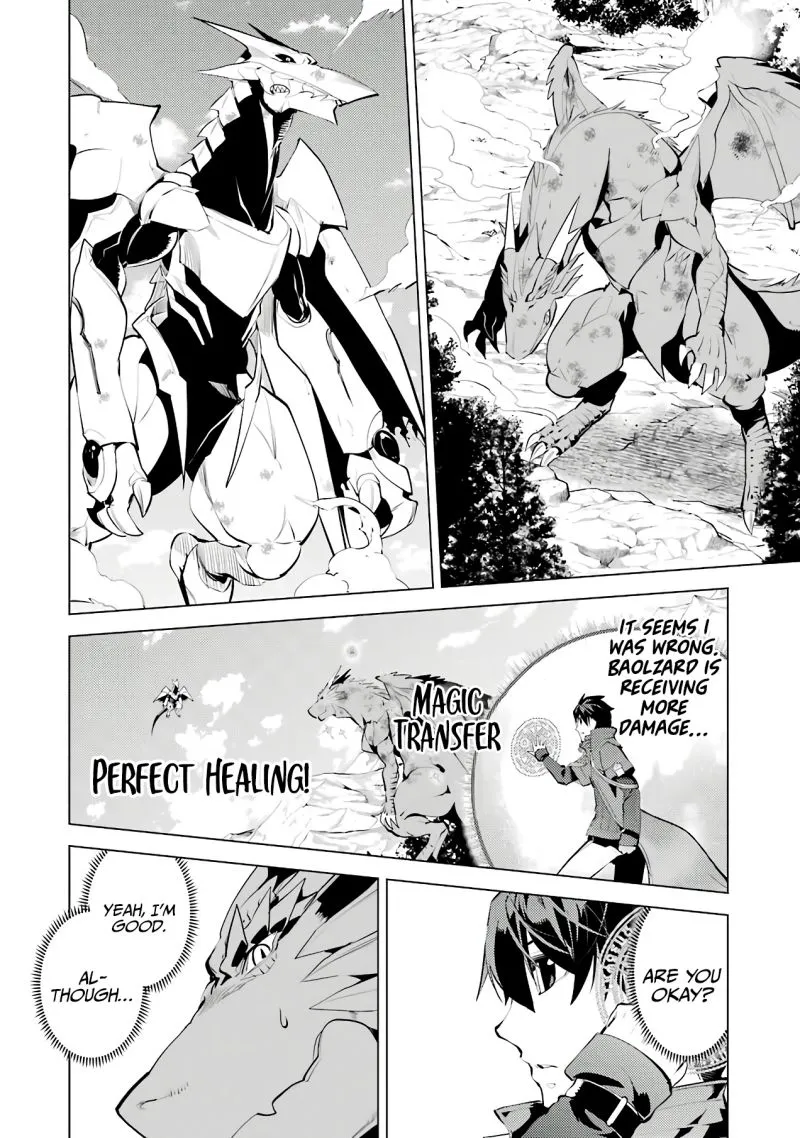 Tensei Kenja No Isekai Raifu ~Daini No Shokugyo Wo Ete, Sekai Saikyou Ni Narimashita~ - Page 52