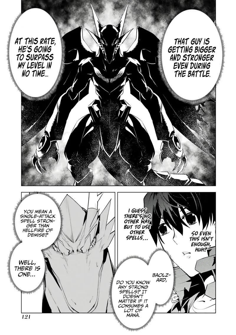 Tensei Kenja No Isekai Raifu ~Daini No Shokugyo Wo Ete, Sekai Saikyou Ni Narimashita~ Chapter 26 page 54 - MangaNelo