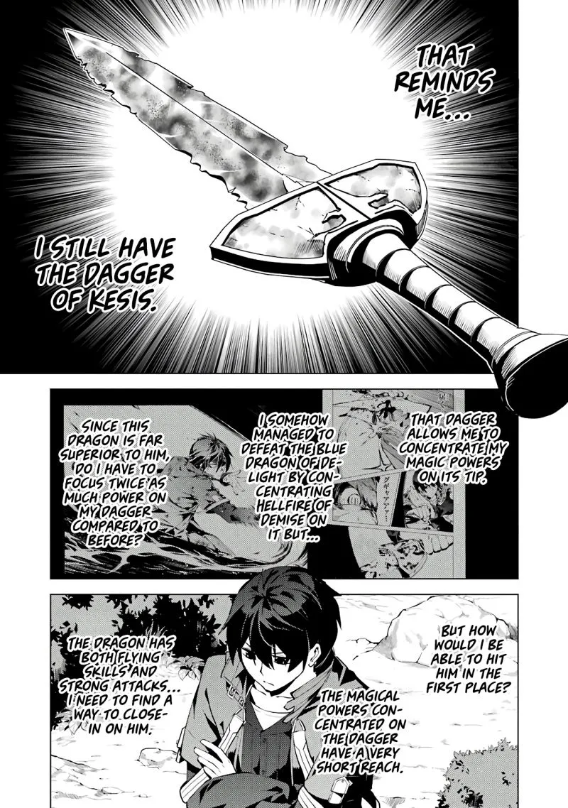 Tensei Kenja No Isekai Raifu ~Daini No Shokugyo Wo Ete, Sekai Saikyou Ni Narimashita~ Chapter 26 page 8 - MangaKakalot