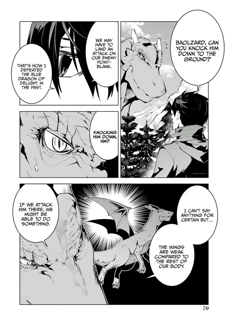 Tensei Kenja No Isekai Raifu ~Daini No Shokugyo Wo Ete, Sekai Saikyou Ni Narimashita~ Chapter 26 page 9 - Mangabat