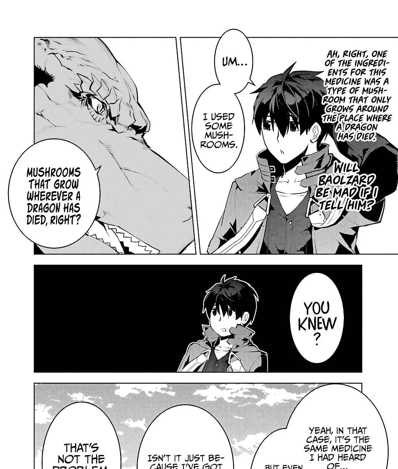 Tensei Kenja No Isekai Raifu ~Daini No Shokugyo Wo Ete, Sekai Saikyou Ni Narimashita~ - Page 10