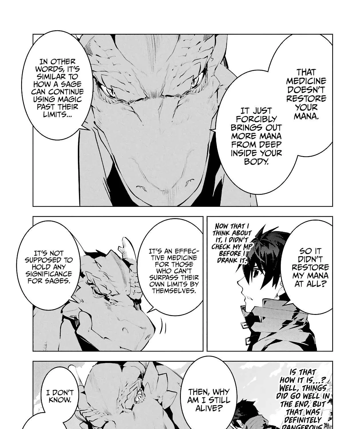 Tensei Kenja No Isekai Raifu ~Daini No Shokugyo Wo Ete, Sekai Saikyou Ni Narimashita~ - Page 12