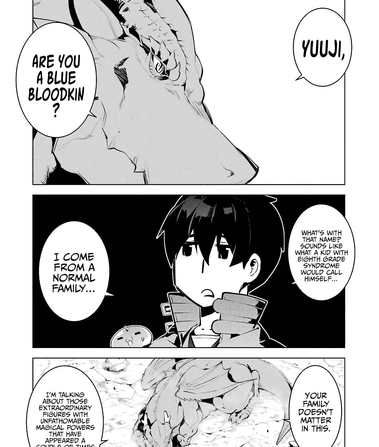 Tensei Kenja No Isekai Raifu ~Daini No Shokugyo Wo Ete, Sekai Saikyou Ni Narimashita~ - Page 14