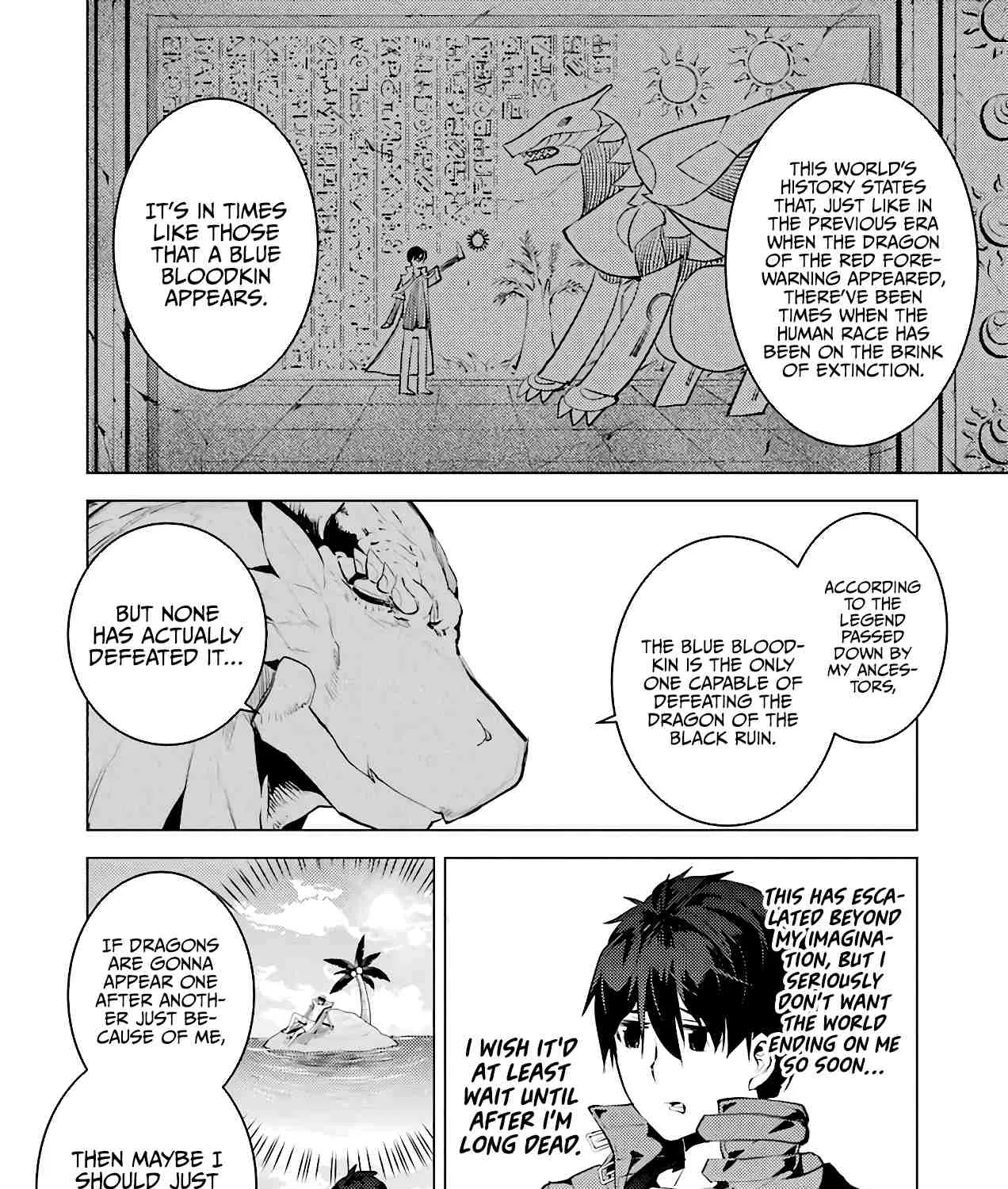 Tensei Kenja No Isekai Raifu ~Daini No Shokugyo Wo Ete, Sekai Saikyou Ni Narimashita~ - Page 18