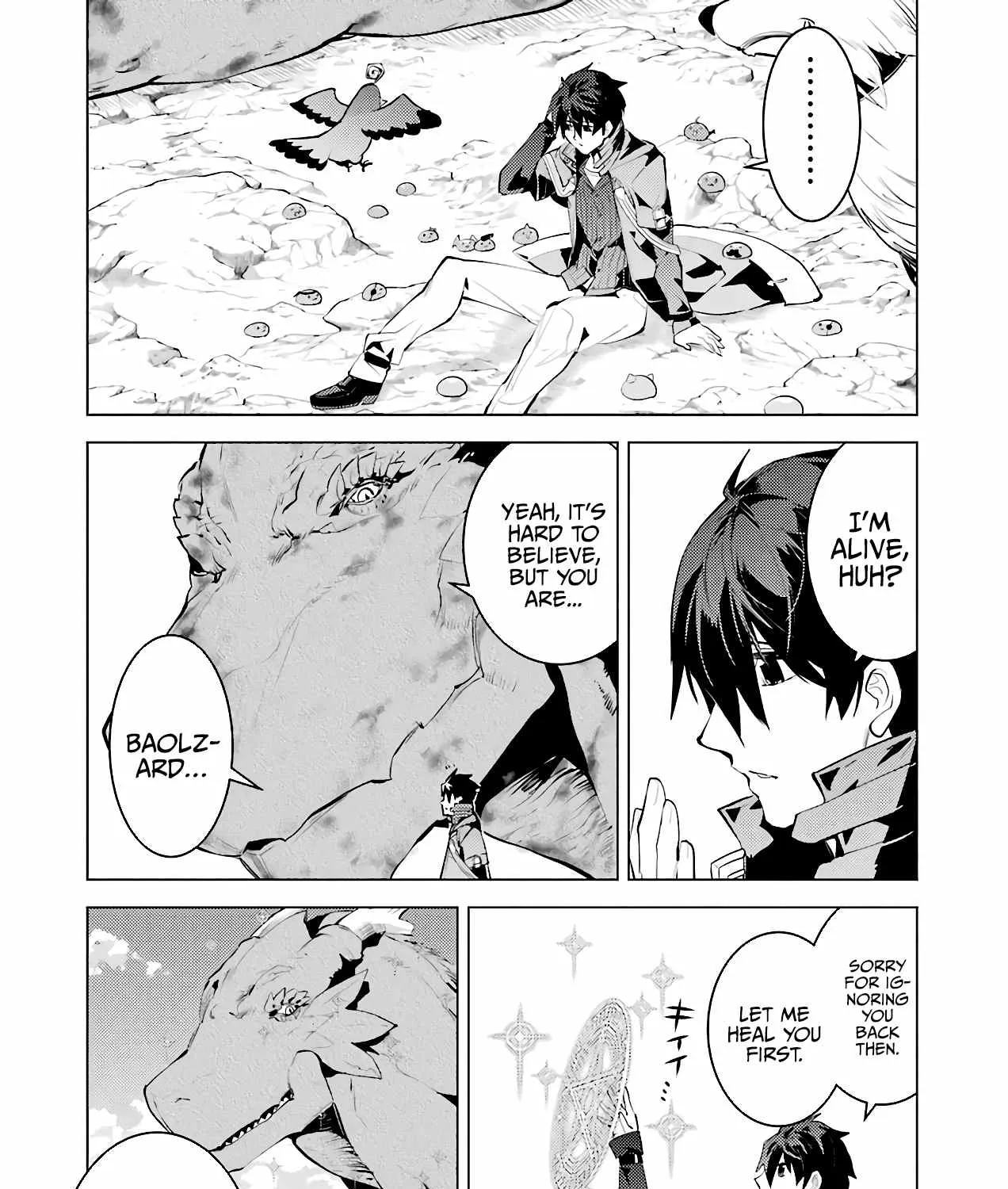 Tensei Kenja No Isekai Raifu ~Daini No Shokugyo Wo Ete, Sekai Saikyou Ni Narimashita~ - Page 2