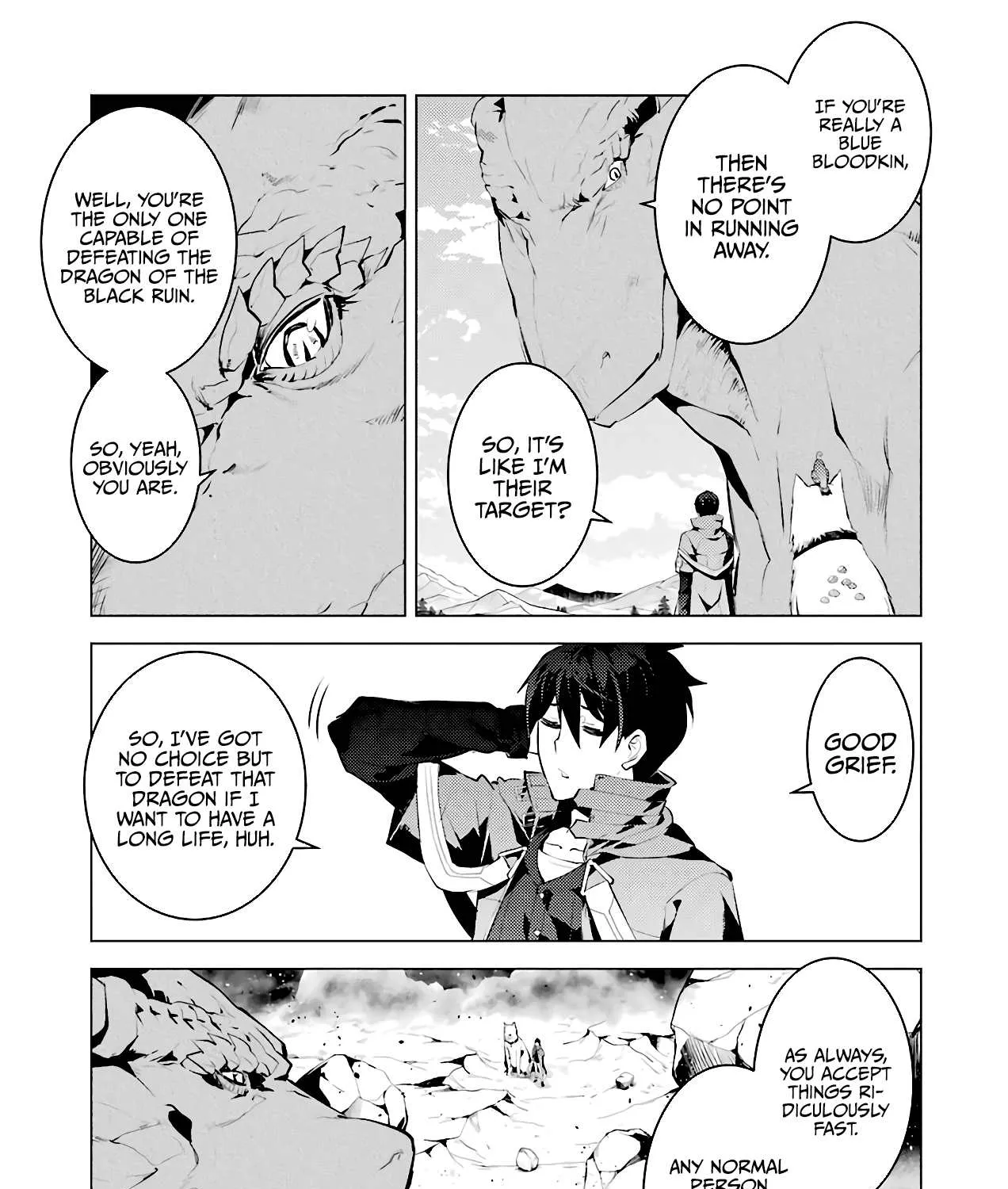 Tensei Kenja No Isekai Raifu ~Daini No Shokugyo Wo Ete, Sekai Saikyou Ni Narimashita~ Chapter 27.2 page 21 - MangaKakalot