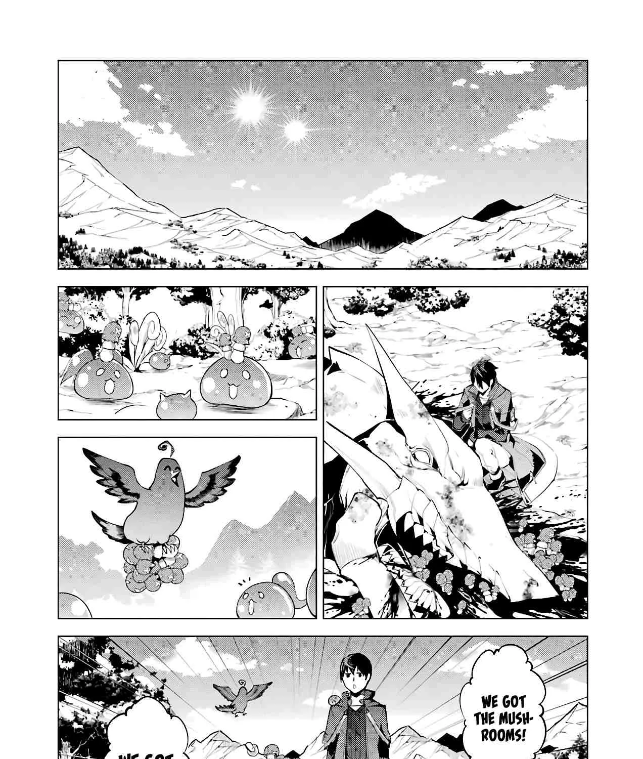 Tensei Kenja No Isekai Raifu ~Daini No Shokugyo Wo Ete, Sekai Saikyou Ni Narimashita~ Chapter 27.2 page 25 - Mangabat