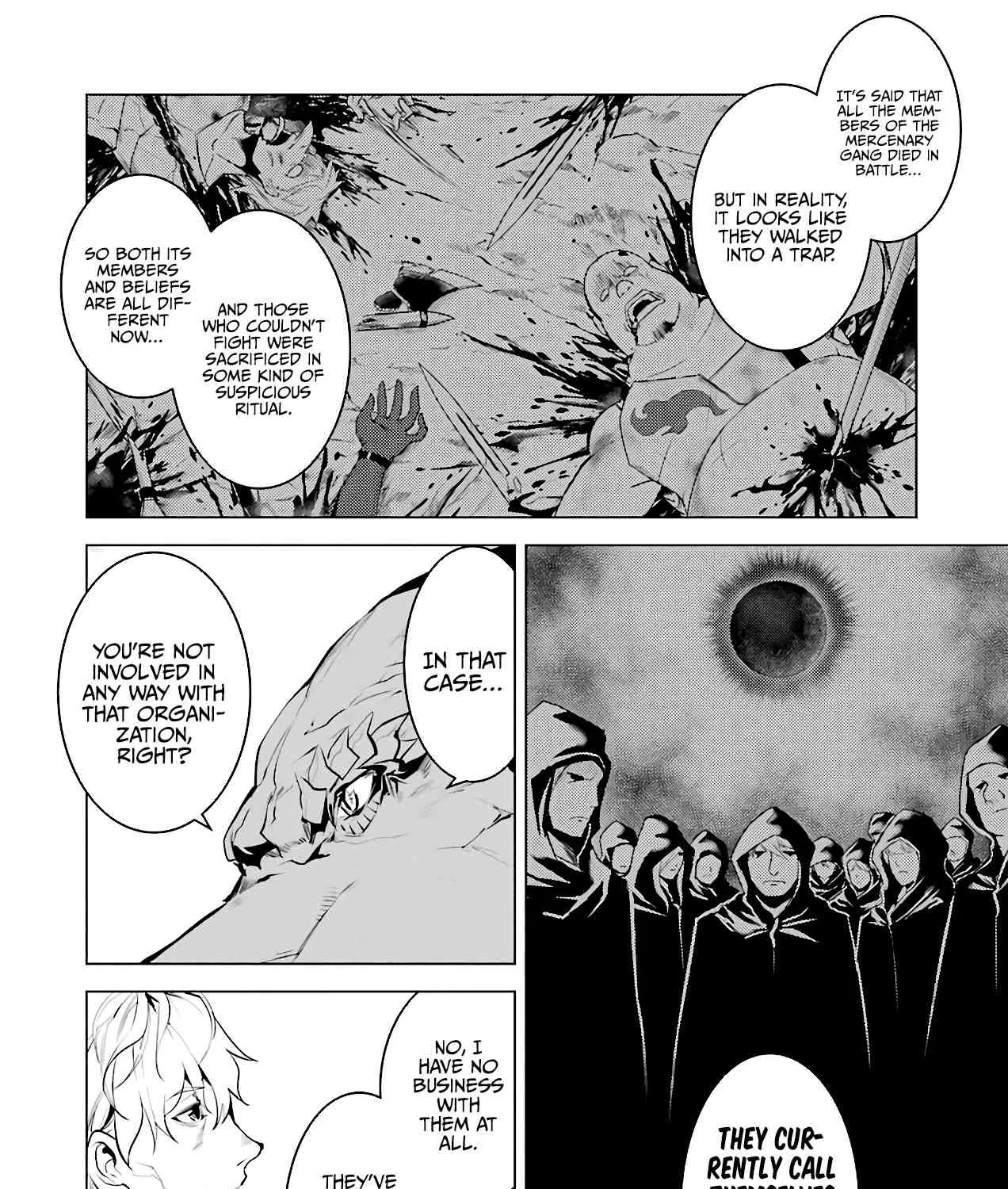 Tensei Kenja No Isekai Raifu ~Daini No Shokugyo Wo Ete, Sekai Saikyou Ni Narimashita~ - Page 42