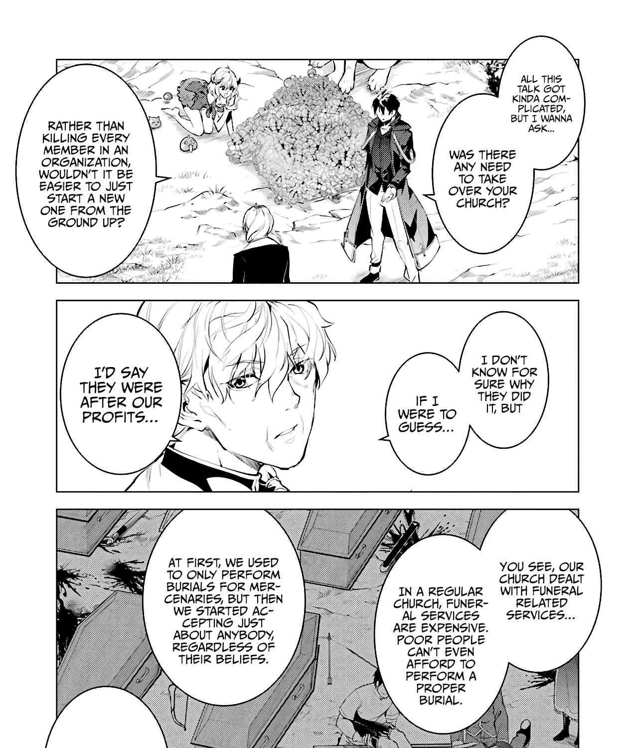 Tensei Kenja No Isekai Raifu ~Daini No Shokugyo Wo Ete, Sekai Saikyou Ni Narimashita~ - Page 44