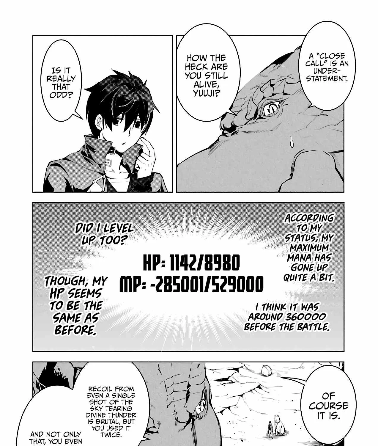 Tensei Kenja No Isekai Raifu ~Daini No Shokugyo Wo Ete, Sekai Saikyou Ni Narimashita~ - Page 6