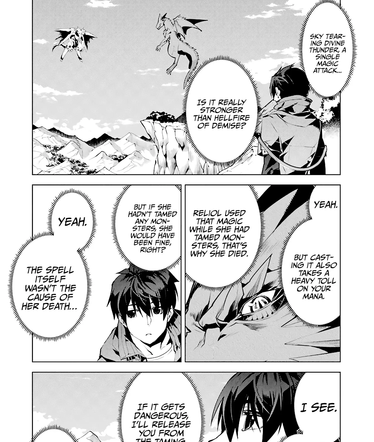 Tensei Kenja No Isekai Raifu ~Daini No Shokugyo Wo Ete, Sekai Saikyou Ni Narimashita~ - Page 4