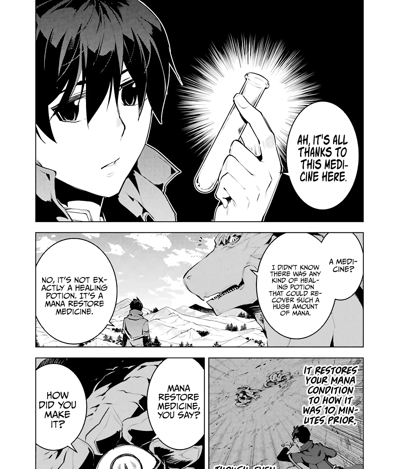 Tensei Kenja No Isekai Raifu ~Daini No Shokugyo Wo Ete, Sekai Saikyou Ni Narimashita~ - Page 60