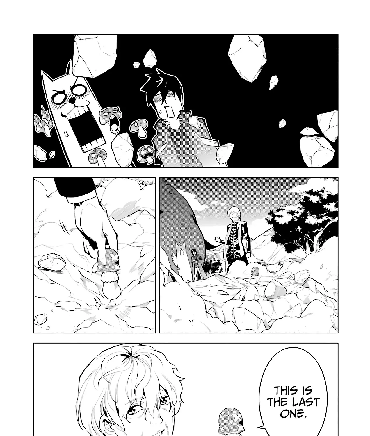 Tensei Kenja No Isekai Raifu ~Daini No Shokugyo Wo Ete, Sekai Saikyou Ni Narimashita~ - Page 84