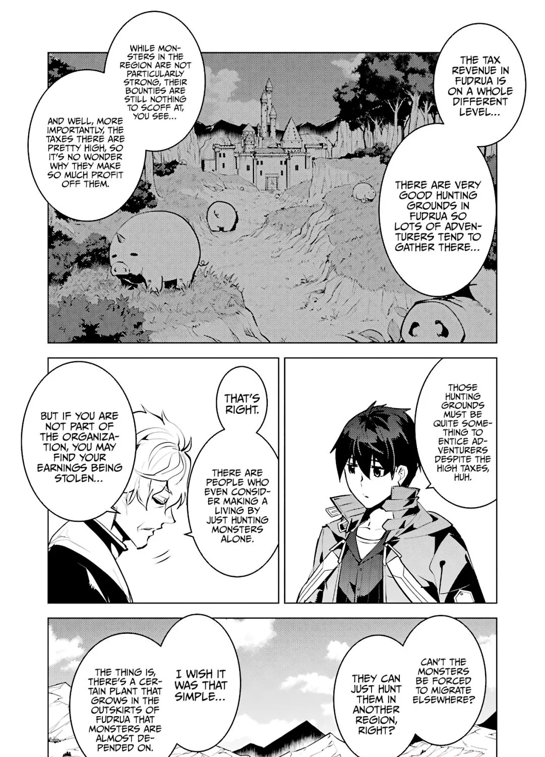 Tensei Kenja No Isekai Raifu ~Daini No Shokugyo Wo Ete, Sekai Saikyou Ni Narimashita~ Chapter 28.1 page 13 - MangaKakalot