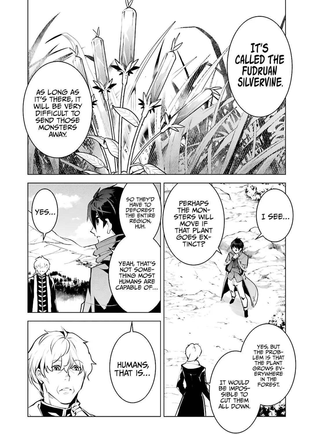 Tensei Kenja No Isekai Raifu ~Daini No Shokugyo Wo Ete, Sekai Saikyou Ni Narimashita~ - Page 14