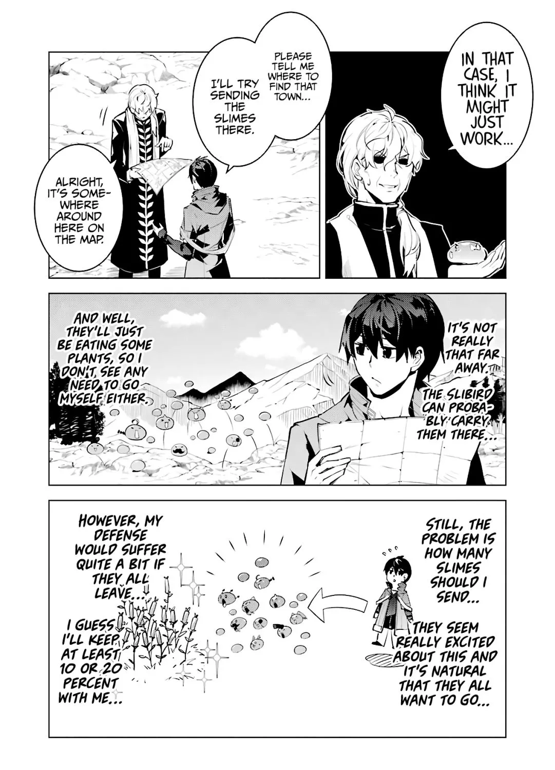 Tensei Kenja No Isekai Raifu ~Daini No Shokugyo Wo Ete, Sekai Saikyou Ni Narimashita~ - Page 20