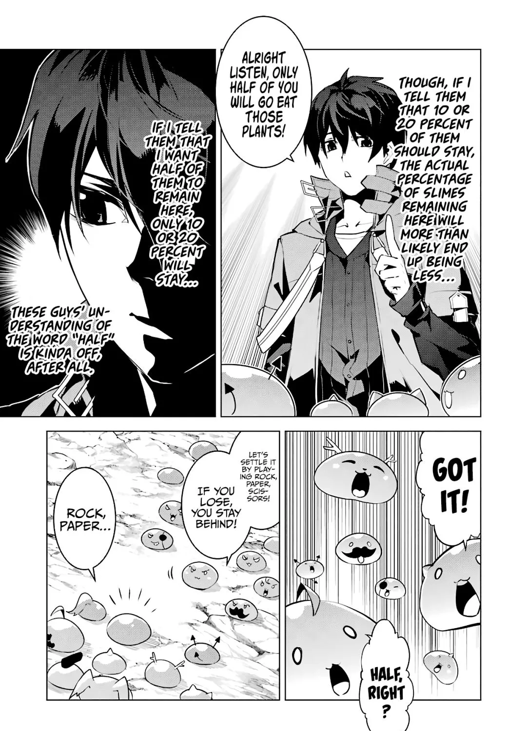 Tensei Kenja No Isekai Raifu ~Daini No Shokugyo Wo Ete, Sekai Saikyou Ni Narimashita~ Chapter 28.1 page 23 - MangaNelo