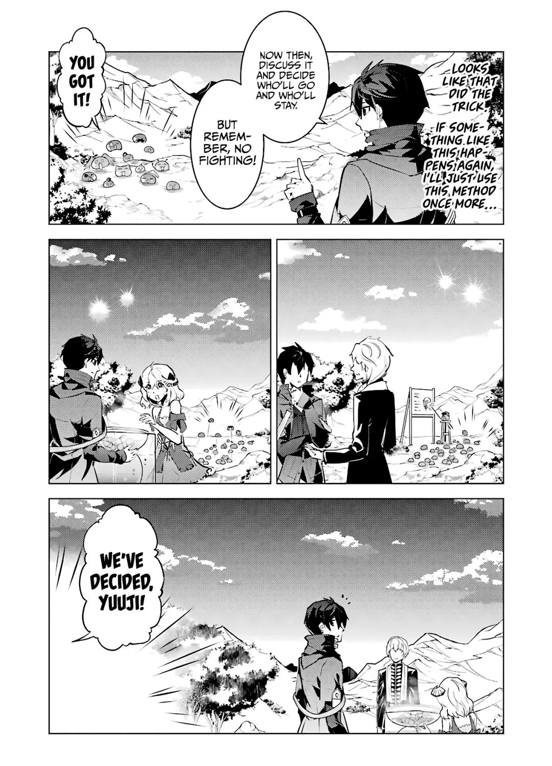 Tensei Kenja No Isekai Raifu ~Daini No Shokugyo Wo Ete, Sekai Saikyou Ni Narimashita~ - Page 30