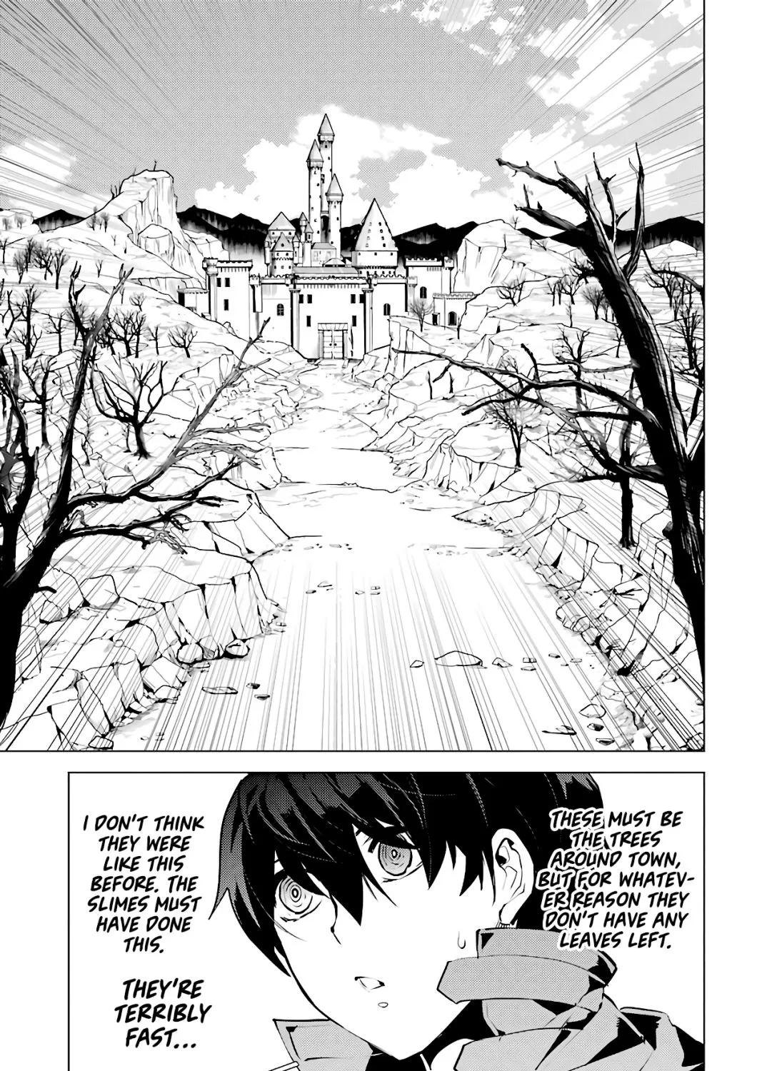 Tensei Kenja No Isekai Raifu ~Daini No Shokugyo Wo Ete, Sekai Saikyou Ni Narimashita~ - Page 42