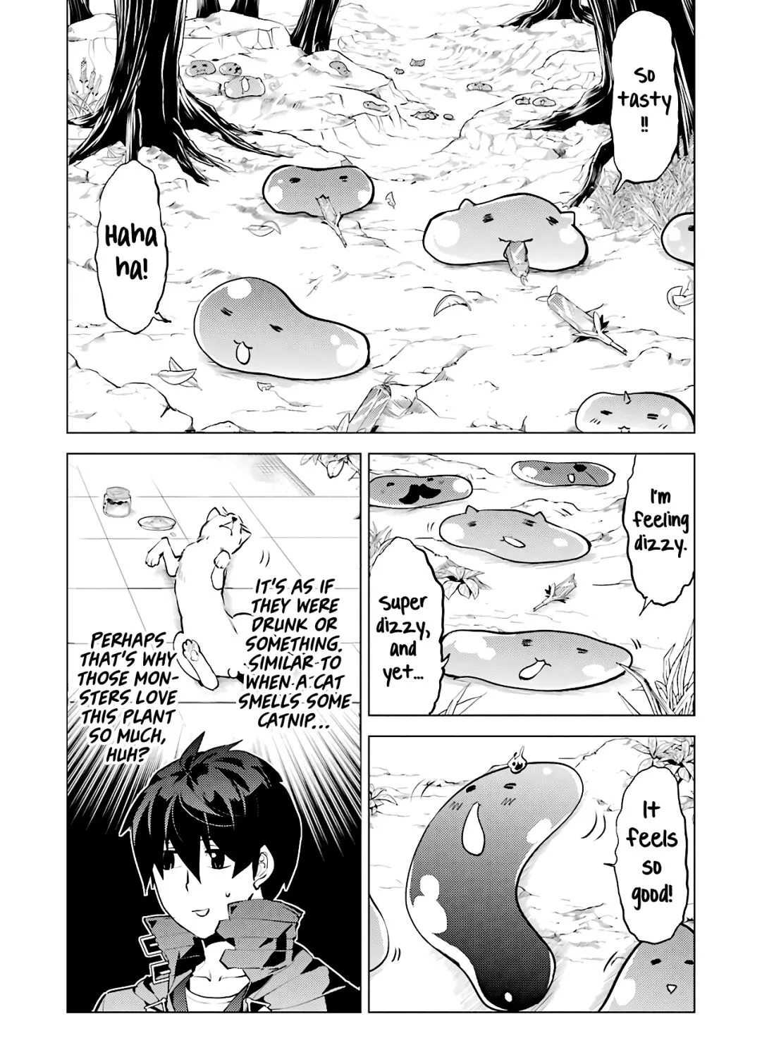 Tensei Kenja No Isekai Raifu ~Daini No Shokugyo Wo Ete, Sekai Saikyou Ni Narimashita~ - Page 44