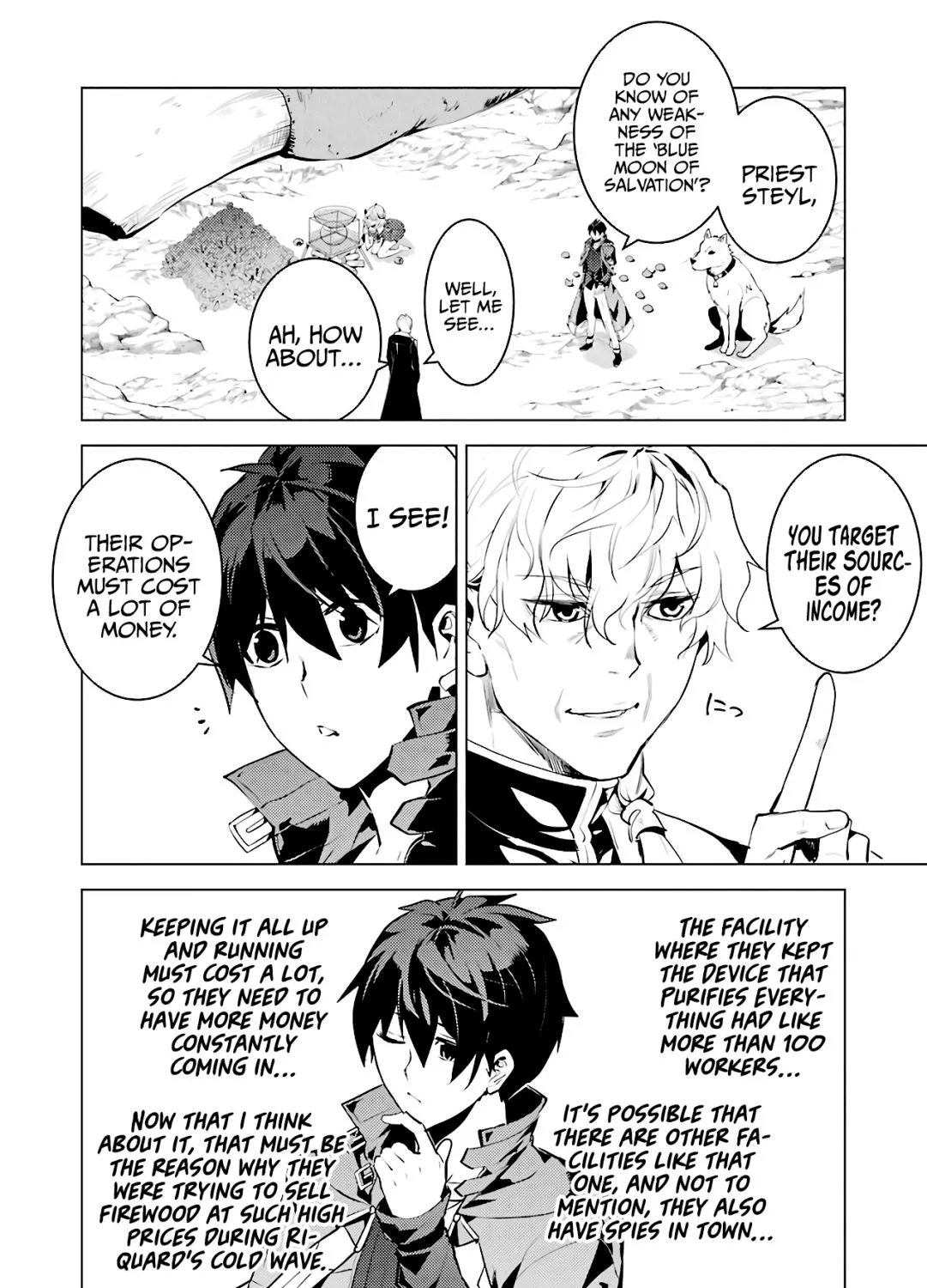 Tensei Kenja No Isekai Raifu ~Daini No Shokugyo Wo Ete, Sekai Saikyou Ni Narimashita~ - Page 8