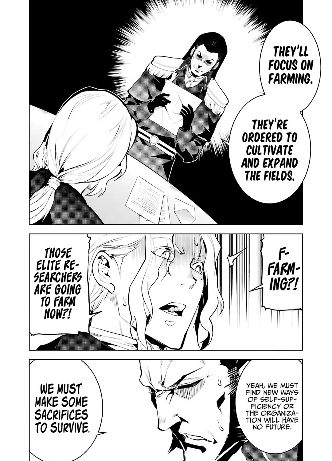 Tensei Kenja No Isekai Raifu ~Daini No Shokugyo Wo Ete, Sekai Saikyou Ni Narimashita~ - Page 12