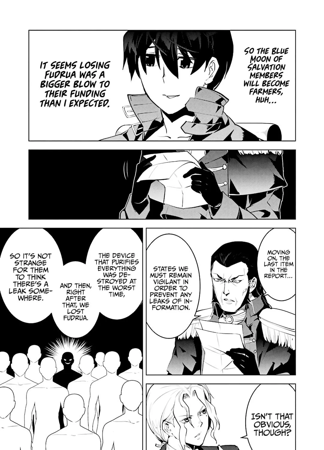 Tensei Kenja No Isekai Raifu ~Daini No Shokugyo Wo Ete, Sekai Saikyou Ni Narimashita~ - Page 14