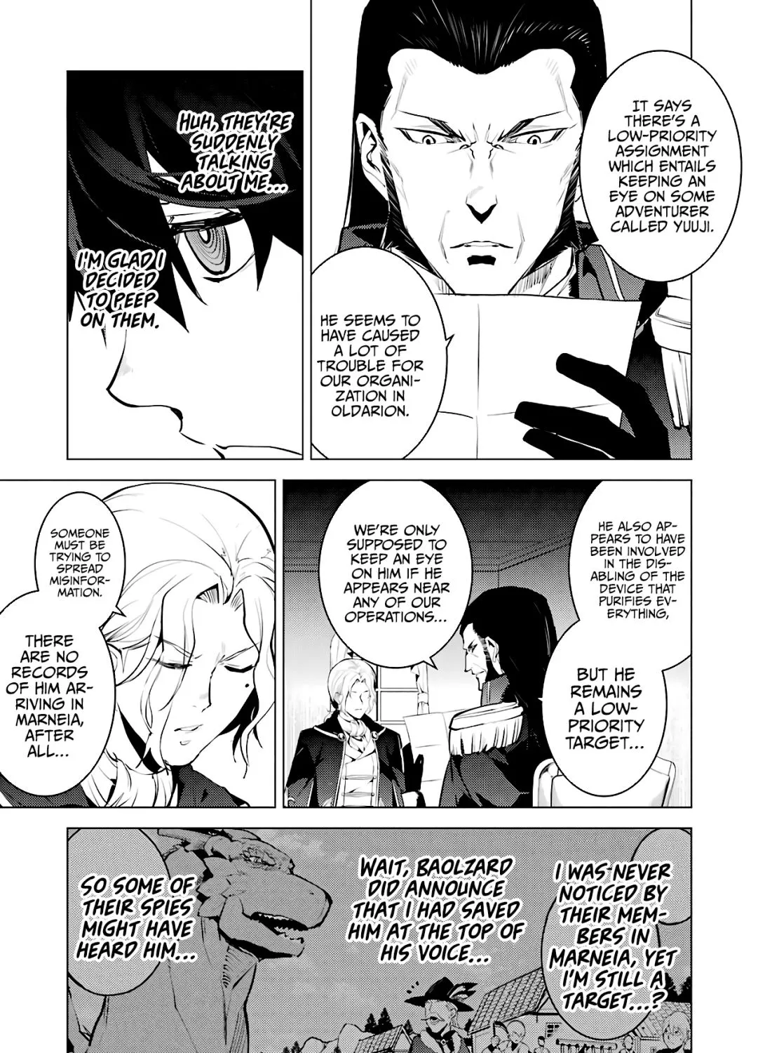 Tensei Kenja No Isekai Raifu ~Daini No Shokugyo Wo Ete, Sekai Saikyou Ni Narimashita~ - Page 2