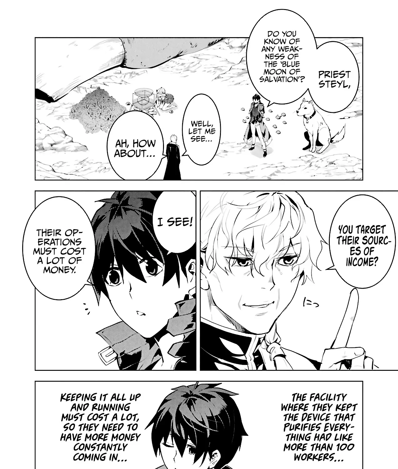 Tensei Kenja No Isekai Raifu ~Daini No Shokugyo Wo Ete, Sekai Saikyou Ni Narimashita~ Chapter 28 page 11 - Mangabat