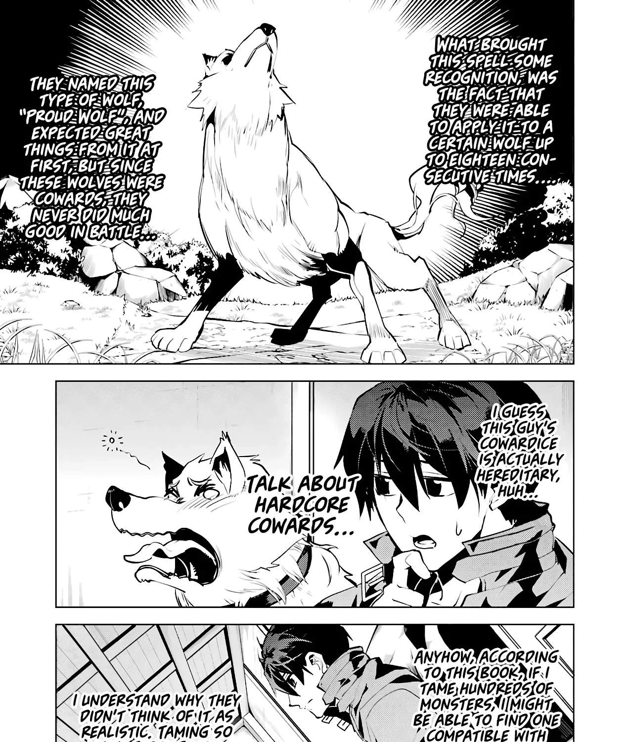 Tensei Kenja No Isekai Raifu ~Daini No Shokugyo Wo Ete, Sekai Saikyou Ni Narimashita~ Chapter 28 page 122 - MangaKakalot