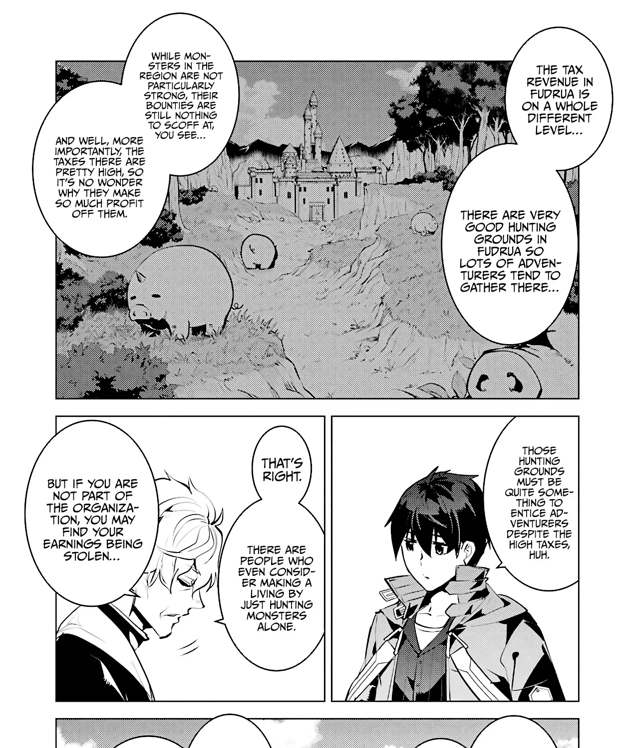 Tensei Kenja No Isekai Raifu ~Daini No Shokugyo Wo Ete, Sekai Saikyou Ni Narimashita~ - Page 14