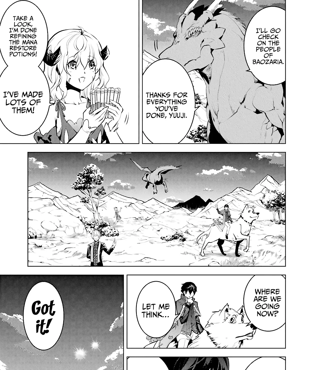 Tensei Kenja No Isekai Raifu ~Daini No Shokugyo Wo Ete, Sekai Saikyou Ni Narimashita~ - Page 40