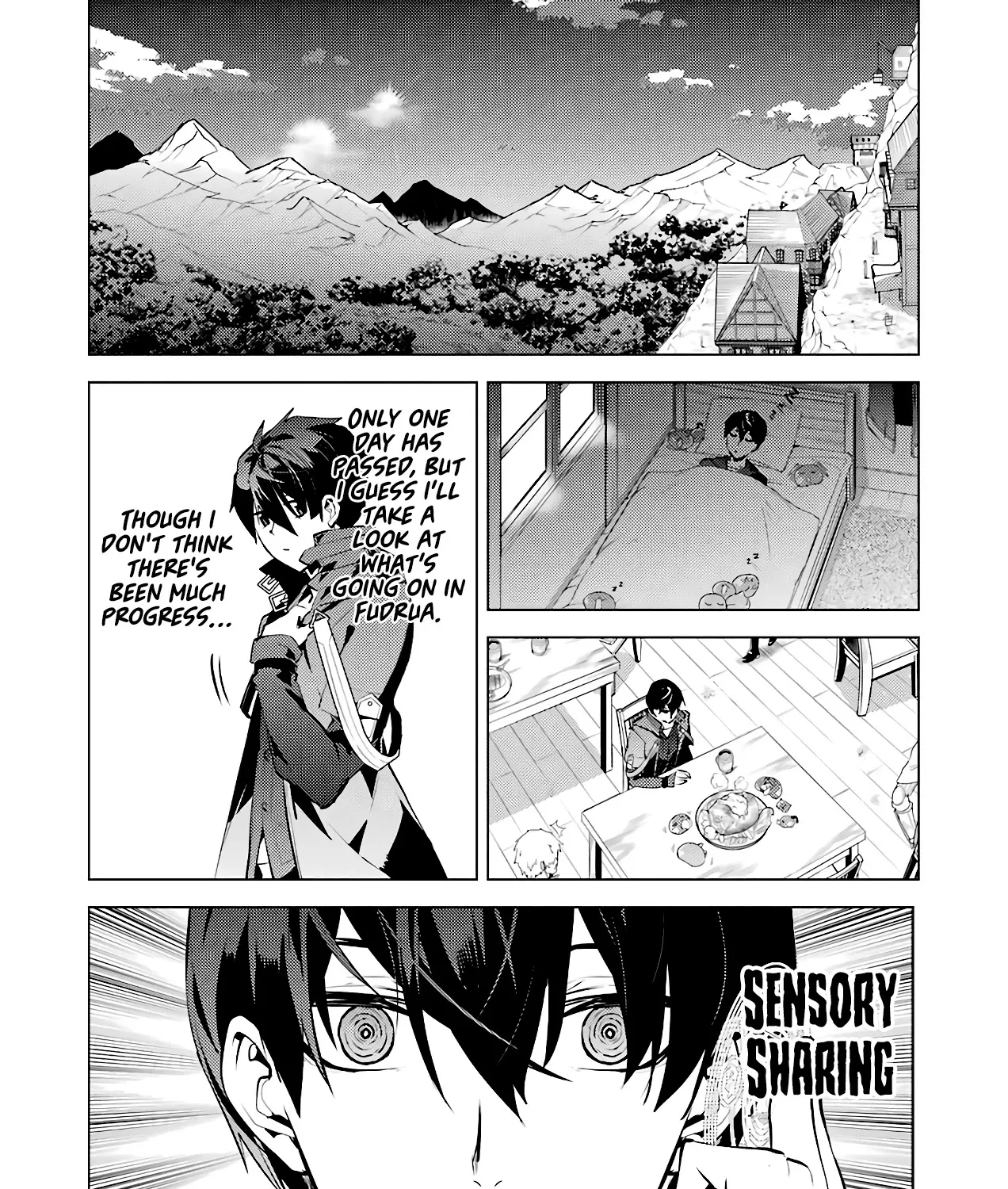 Tensei Kenja No Isekai Raifu ~Daini No Shokugyo Wo Ete, Sekai Saikyou Ni Narimashita~ - Page 42