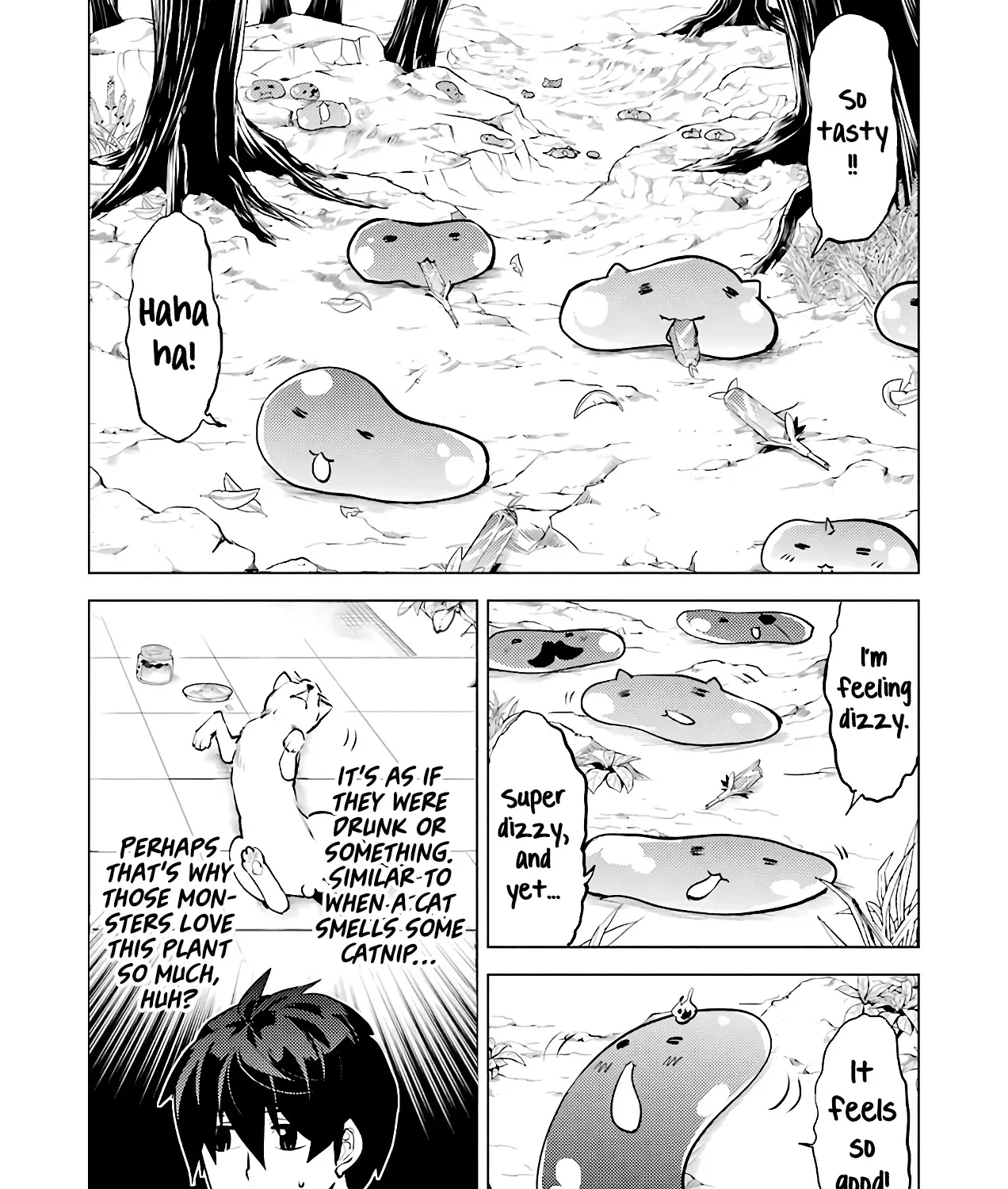 Tensei Kenja No Isekai Raifu ~Daini No Shokugyo Wo Ete, Sekai Saikyou Ni Narimashita~ - Page 46