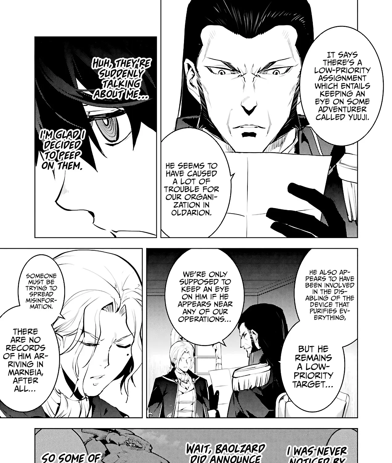 Tensei Kenja No Isekai Raifu ~Daini No Shokugyo Wo Ete, Sekai Saikyou Ni Narimashita~ - Page 64