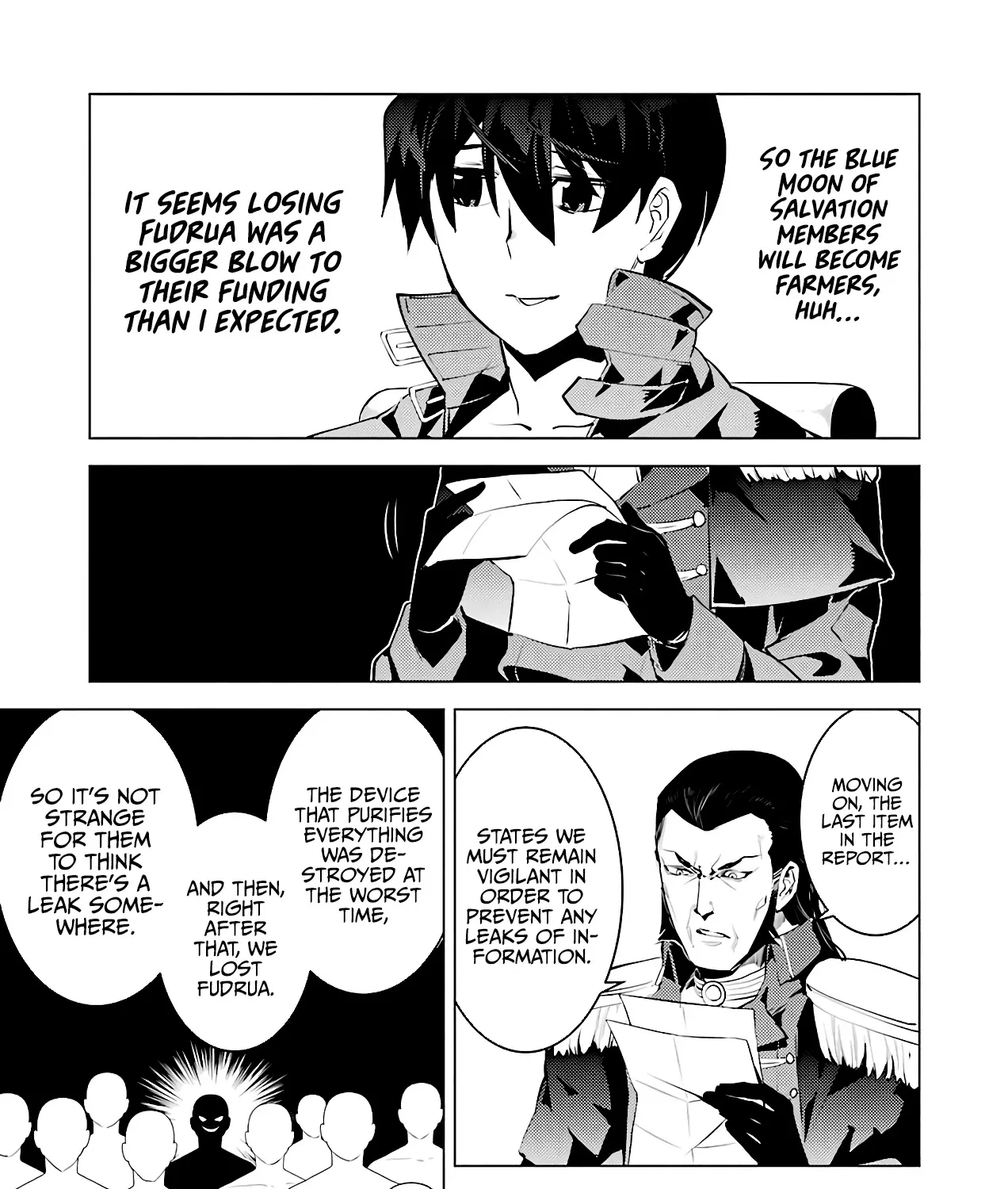 Tensei Kenja No Isekai Raifu ~Daini No Shokugyo Wo Ete, Sekai Saikyou Ni Narimashita~ - Page 76