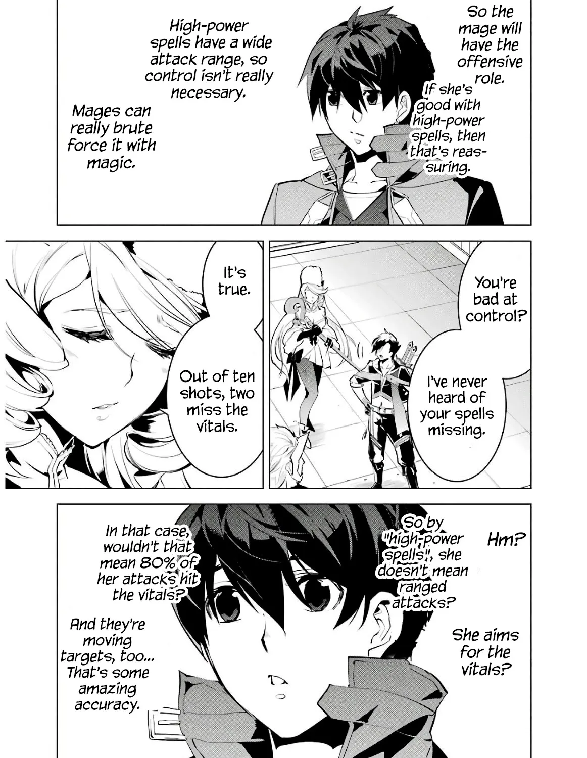 Tensei Kenja No Isekai Raifu ~Daini No Shokugyo Wo Ete, Sekai Saikyou Ni Narimashita~ Chapter 29 page 101 - Mangabat