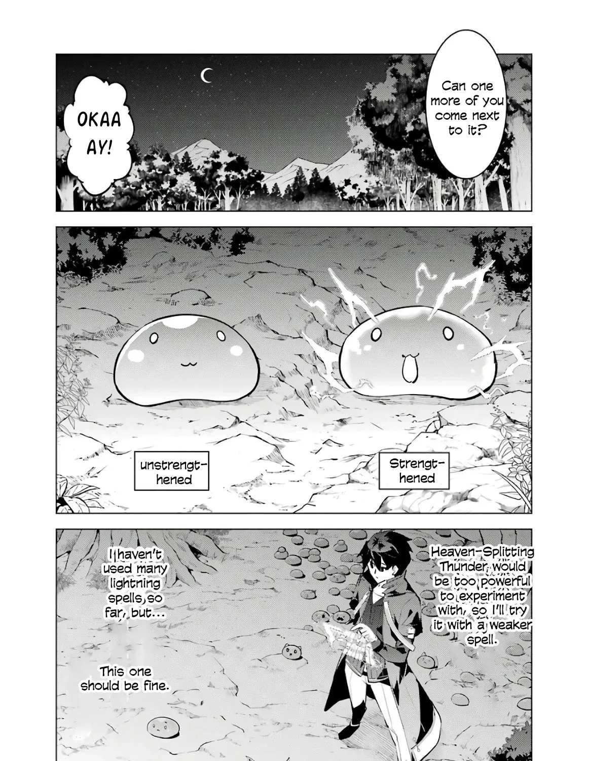 Tensei Kenja No Isekai Raifu ~Daini No Shokugyo Wo Ete, Sekai Saikyou Ni Narimashita~ - Page 14