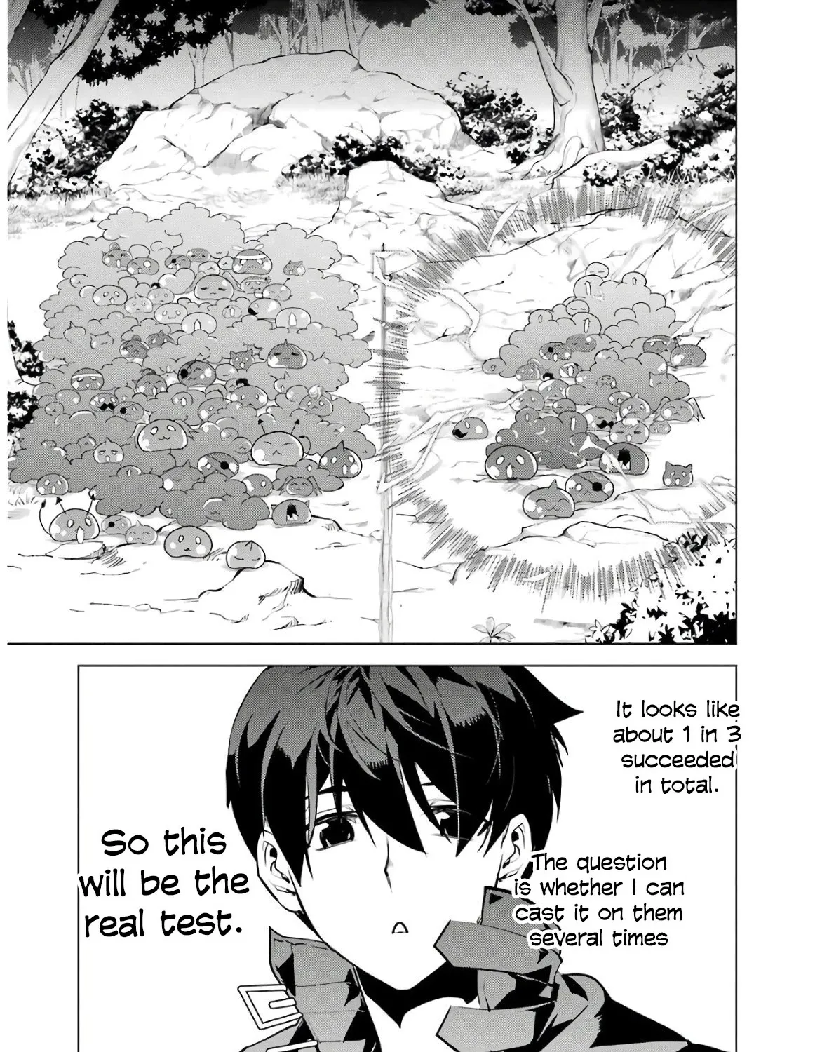 Tensei Kenja No Isekai Raifu ~Daini No Shokugyo Wo Ete, Sekai Saikyou Ni Narimashita~ Chapter 29 page 29 - Mangabat