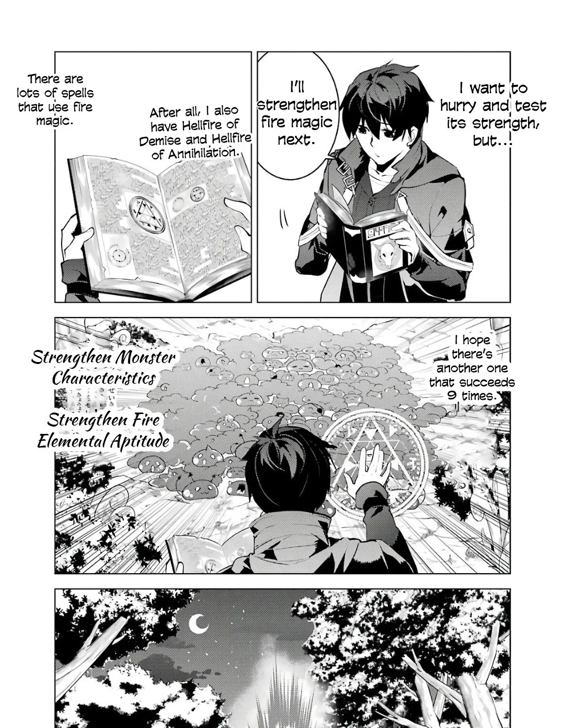 Tensei Kenja No Isekai Raifu ~Daini No Shokugyo Wo Ete, Sekai Saikyou Ni Narimashita~ Chapter 29 page 35 - Mangabat