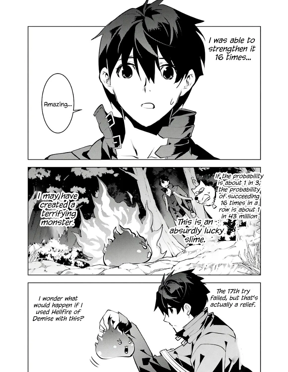 Tensei Kenja No Isekai Raifu ~Daini No Shokugyo Wo Ete, Sekai Saikyou Ni Narimashita~ Chapter 29 page 41 - Mangabat