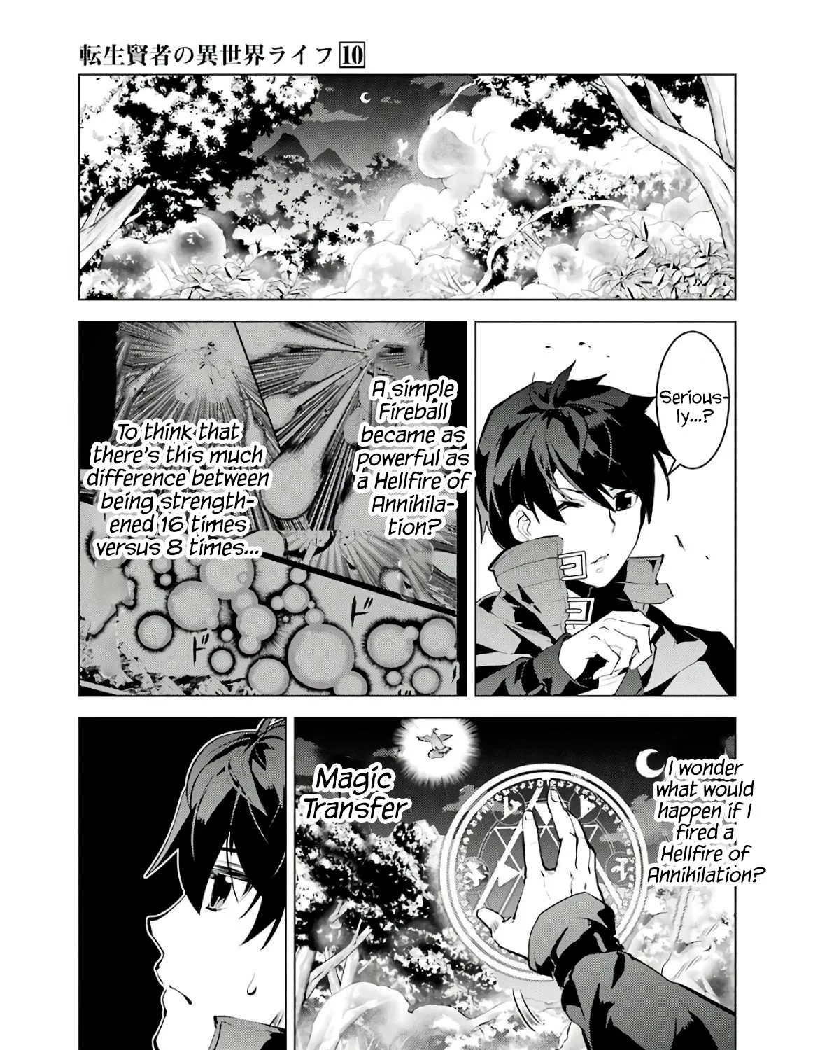 Tensei Kenja No Isekai Raifu ~Daini No Shokugyo Wo Ete, Sekai Saikyou Ni Narimashita~ Chapter 29 page 61 - Mangabat