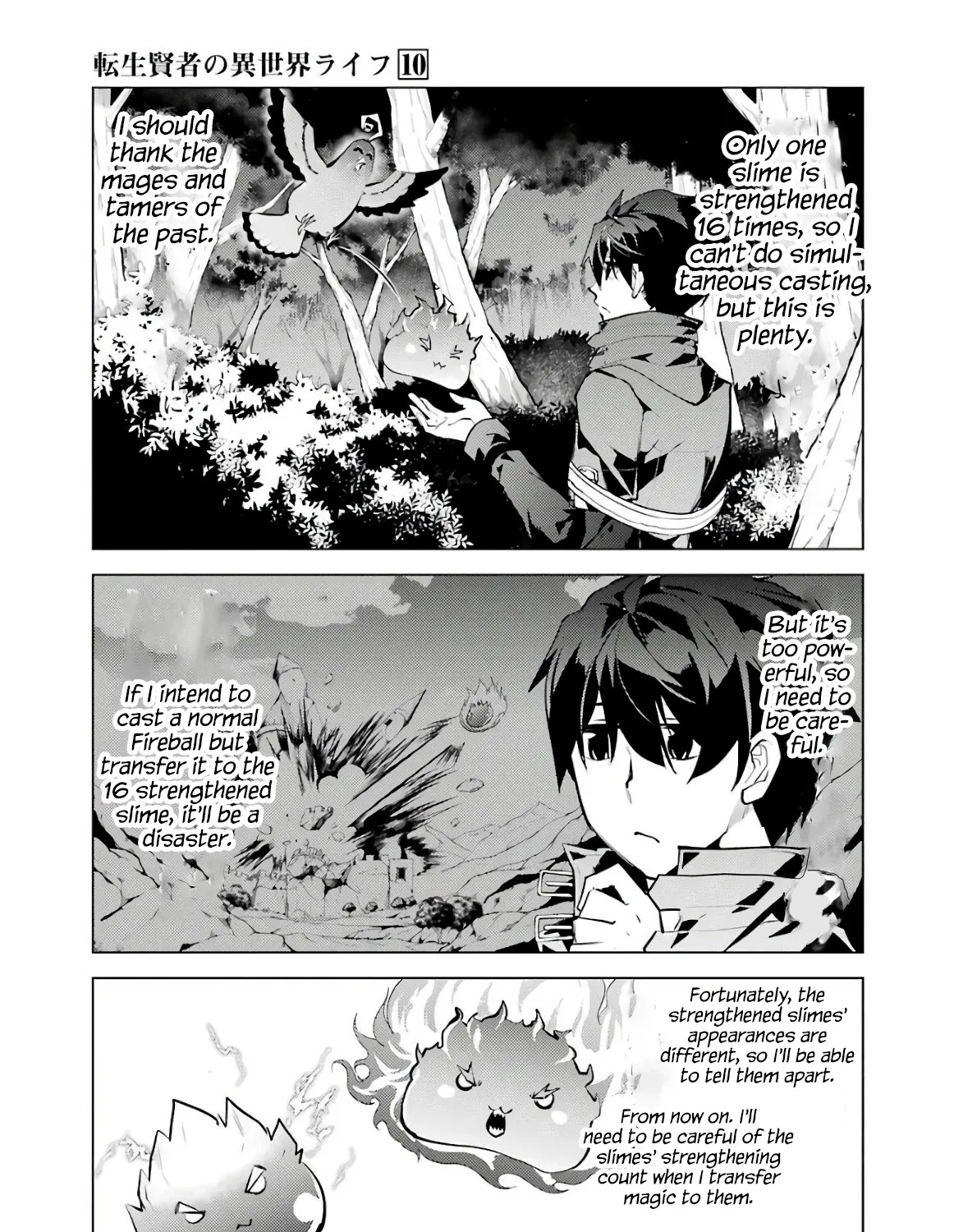 Tensei Kenja No Isekai Raifu ~Daini No Shokugyo Wo Ete, Sekai Saikyou Ni Narimashita~ Chapter 29 page 65 - MangaNelo