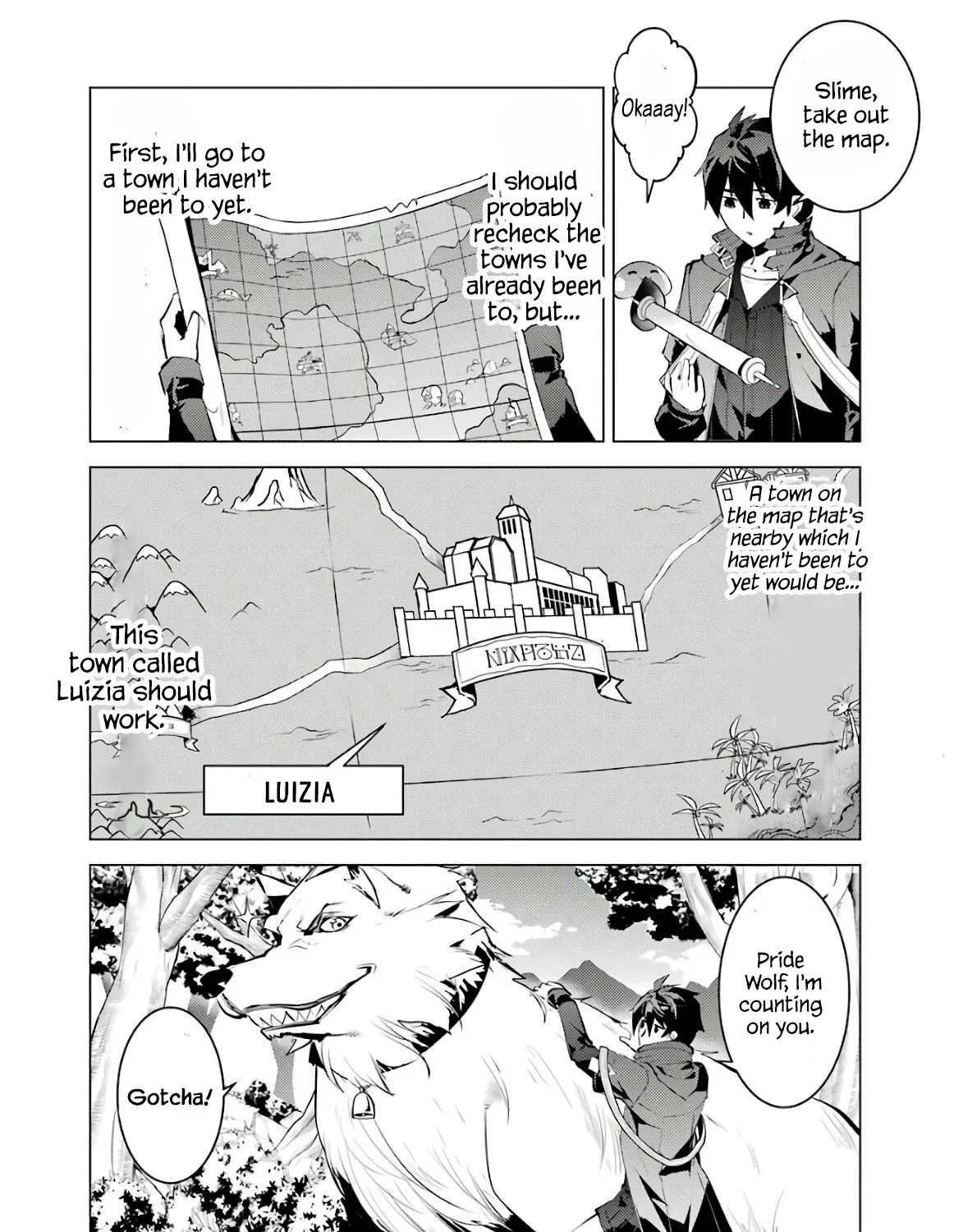 Tensei Kenja No Isekai Raifu ~Daini No Shokugyo Wo Ete, Sekai Saikyou Ni Narimashita~ - Page 70