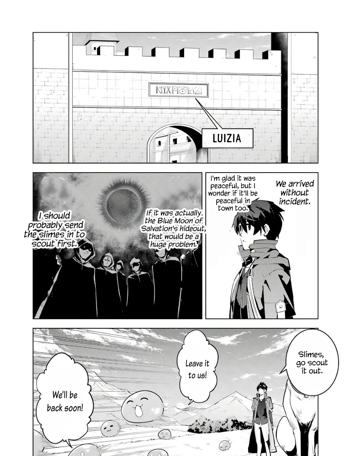 Tensei Kenja No Isekai Raifu ~Daini No Shokugyo Wo Ete, Sekai Saikyou Ni Narimashita~ Chapter 29 page 75 - Mangabat